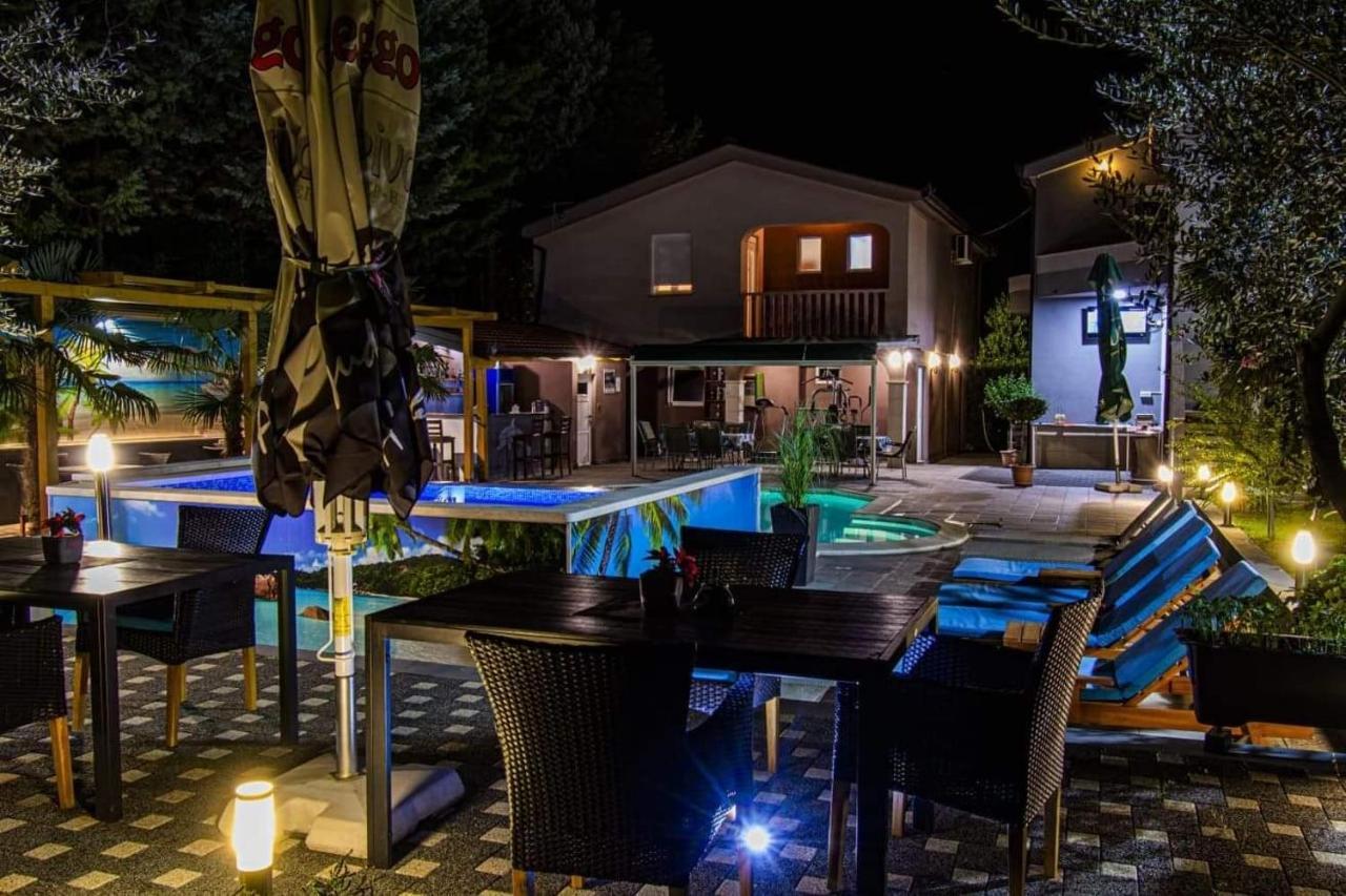 Guest House Milicevic Ljubuški Exterior foto