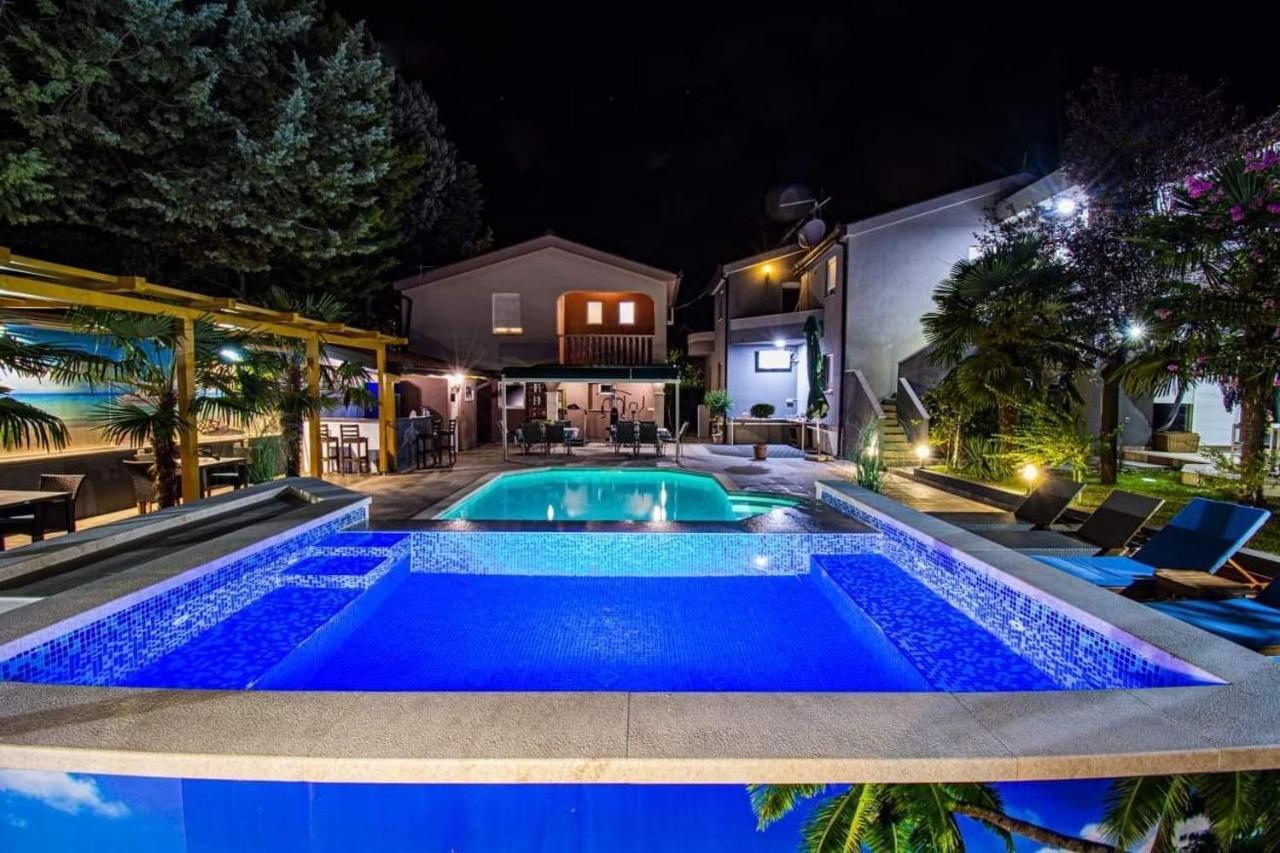 Guest House Milicevic Ljubuški Exterior foto